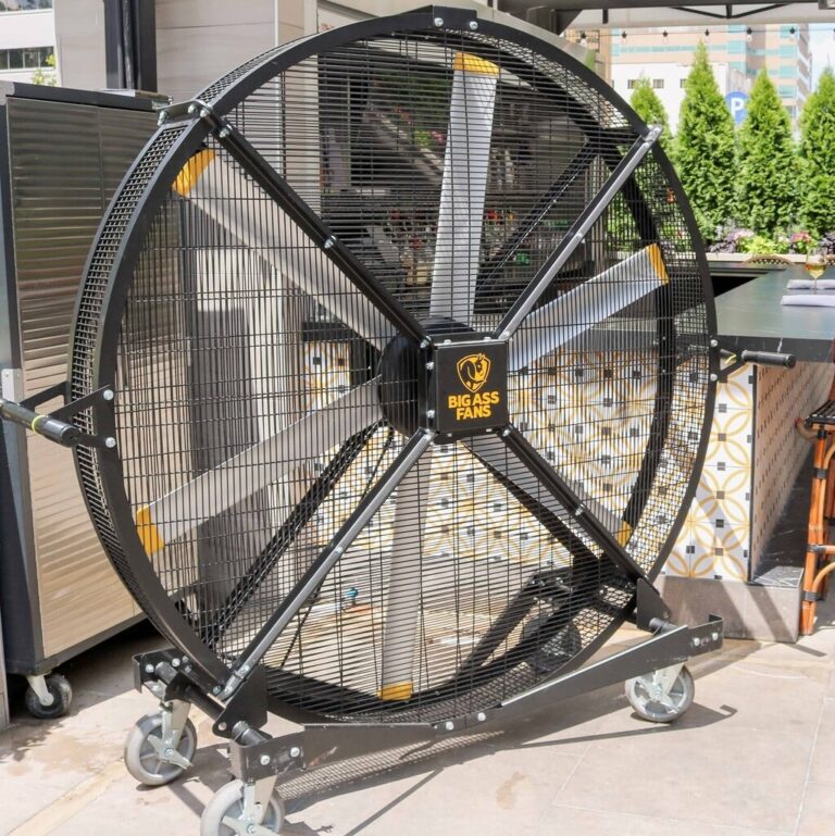 Big Ass Fans Review: Cool Breeze or Hot Air?