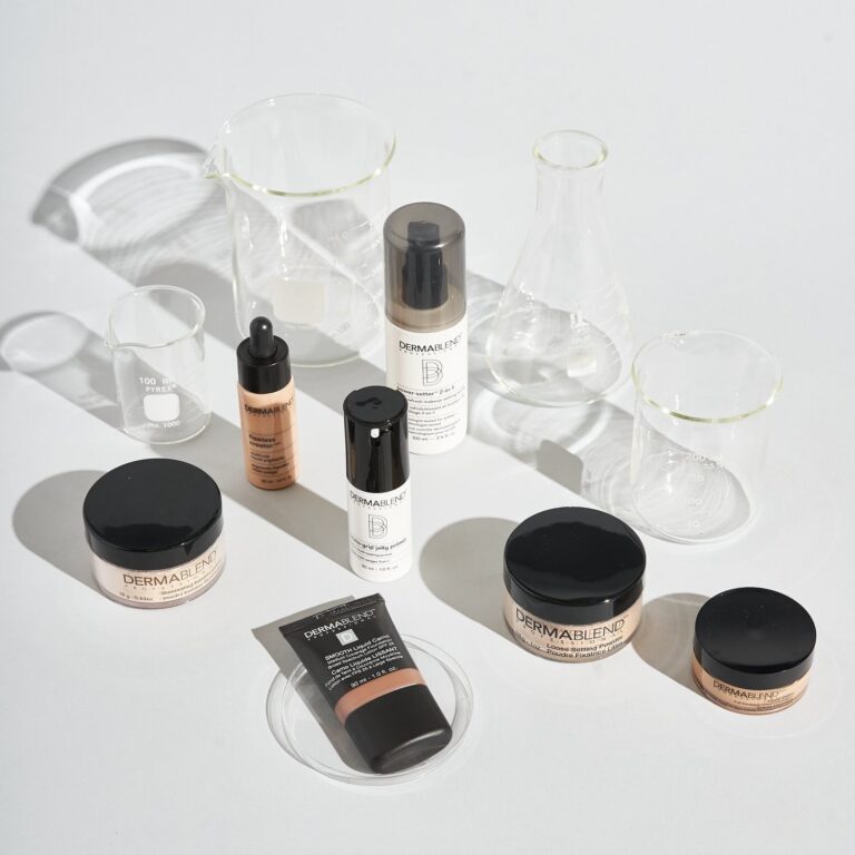 Dermablend Review: Expert-Approved Makeup That Improves Your Skin