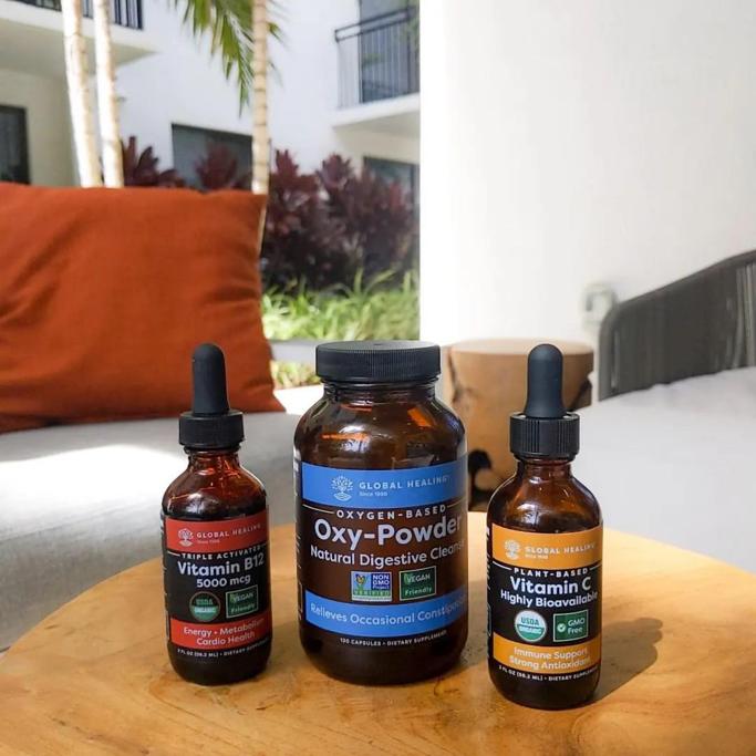 My Journey to Ultimate Wellness with Global Healing Center