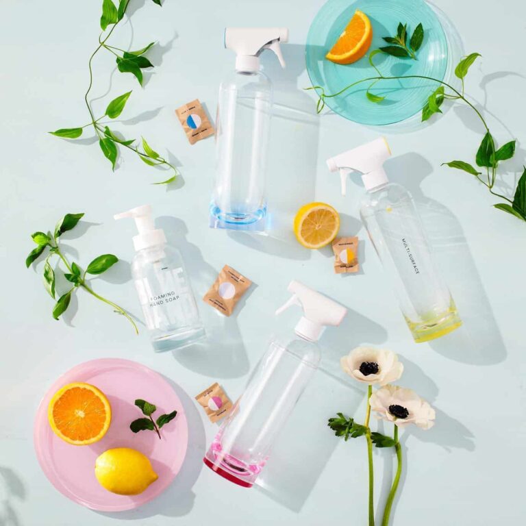 Blueland Review: The Eco-Friendly Cleaning Products Worth Switching For