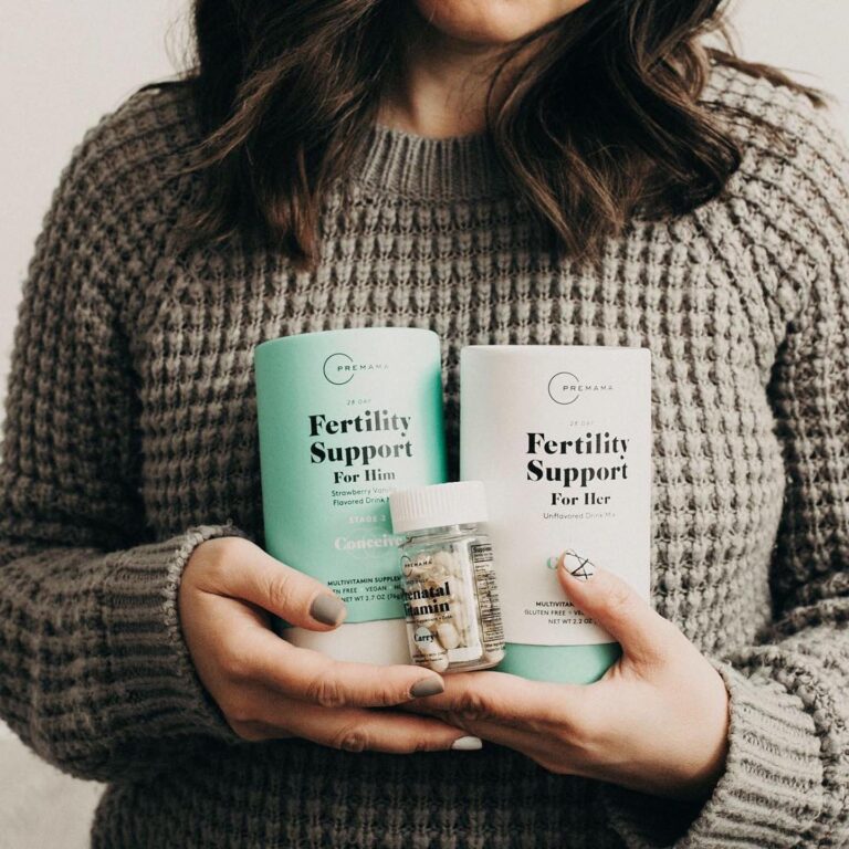 Premama Fertility Review: I Tried It—And Now I&lsquo;m Pregnant!