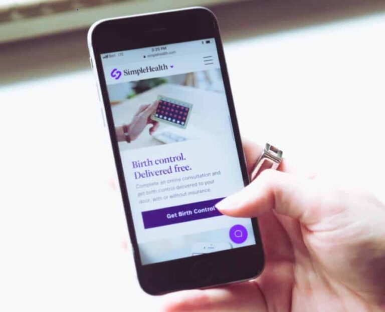 Simple Health Birth Control Review: My Honest Experience with the Online Prescription Service
