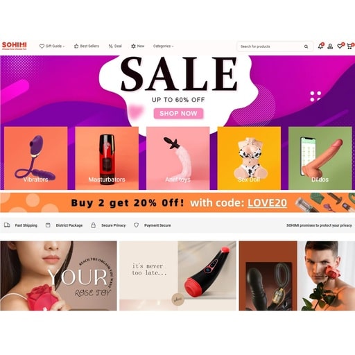 Sohimi Review: Why This Luxury Sex Toy Brand Needs to Be on Your Radar