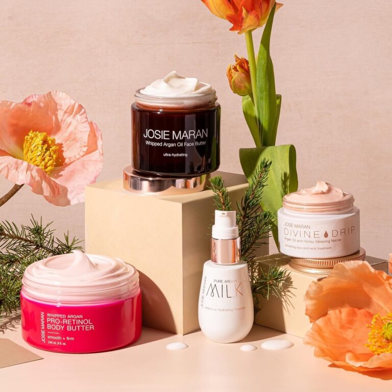 My Honest Review of Josie Maran: Clean, Green, and Argan Oil-Infused