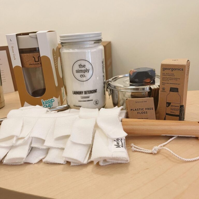 My Honest Review of Package Free Shop: Leading the Way to Zero Waste