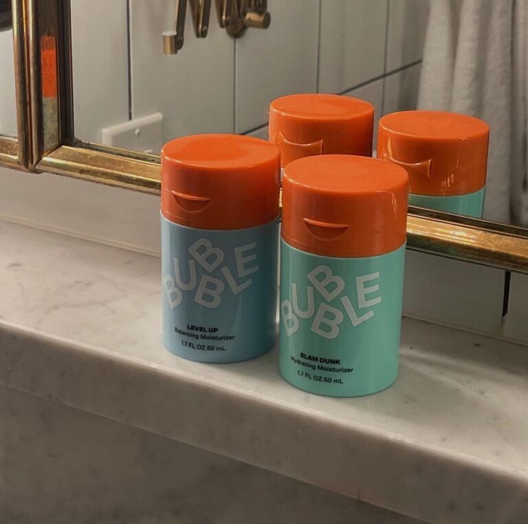 Bubble Skincare Review: The Gen Z-Approved Brand Making Skincare Fun and Accessible