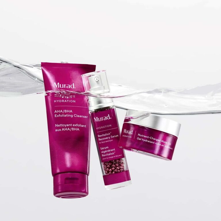 Murad Skincare Review: Are Their Products Worth the Hype?