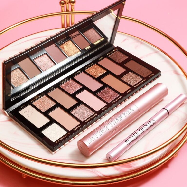 The Ultimate Too Faced Cosmetics Review: Fun, Flirty, and Full-Coverage