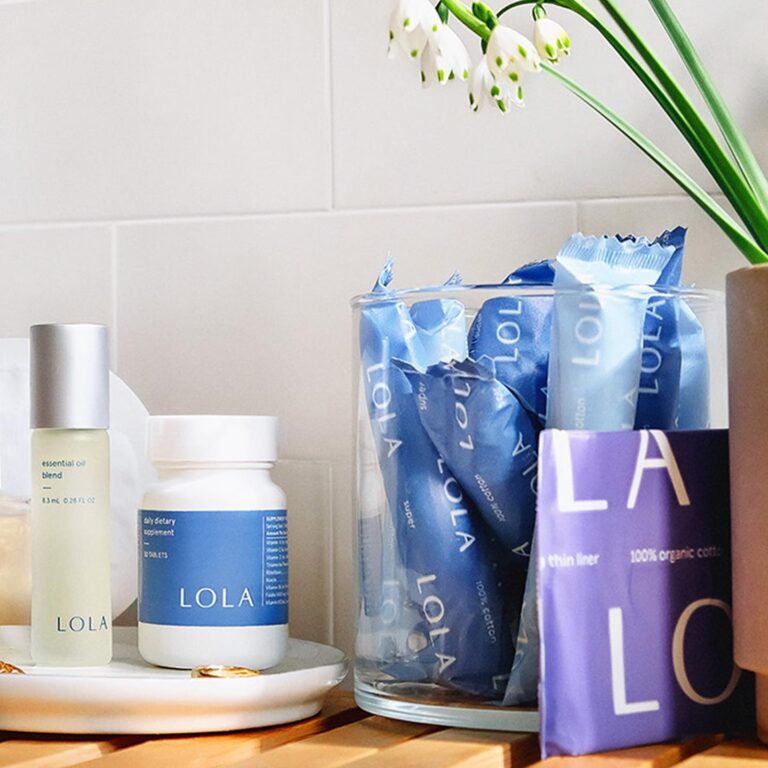 Lola Tampons Review: Why I Made the Switch to Organic Cotton