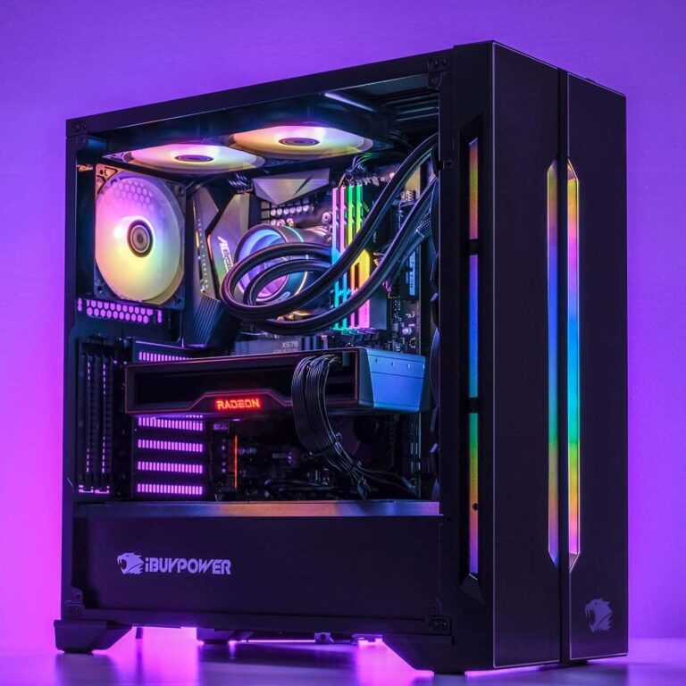 iBuyPower Review: The Ultimate Guide to Choosing Your Next Gaming PC