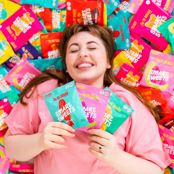 Smart Sweets Review: Treat Yourself to Better-for-You Candy That Actually Tastes Great