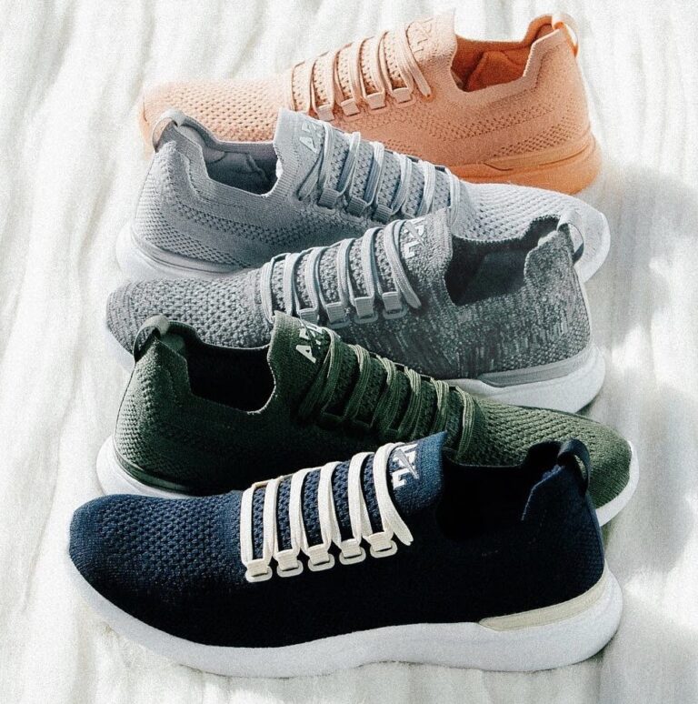 APL Shoes Review: High-Performance Meets High Fashion