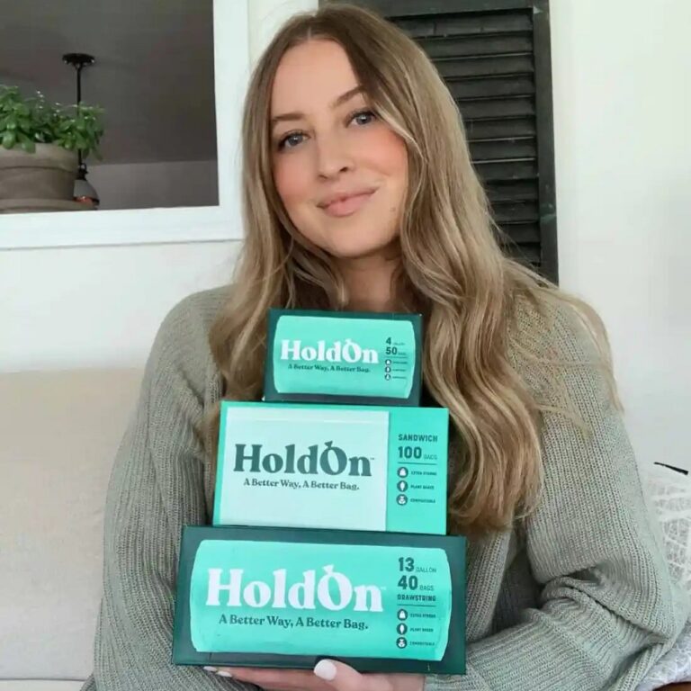 Ditching Plastic? My Honest Review of HoldOn Compostable Bags