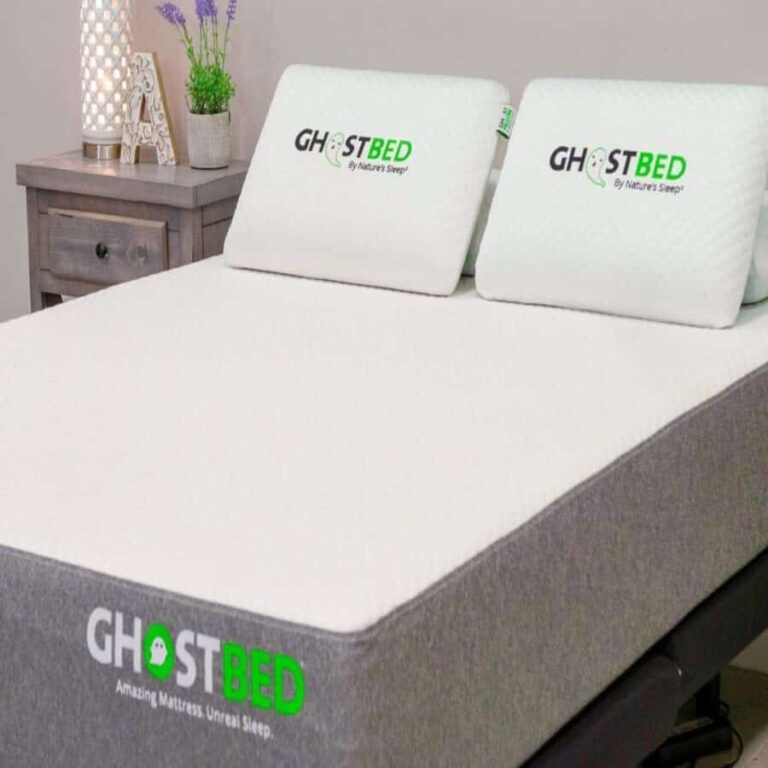My Honest Ghostbed Mattress Review: An In-Depth Look