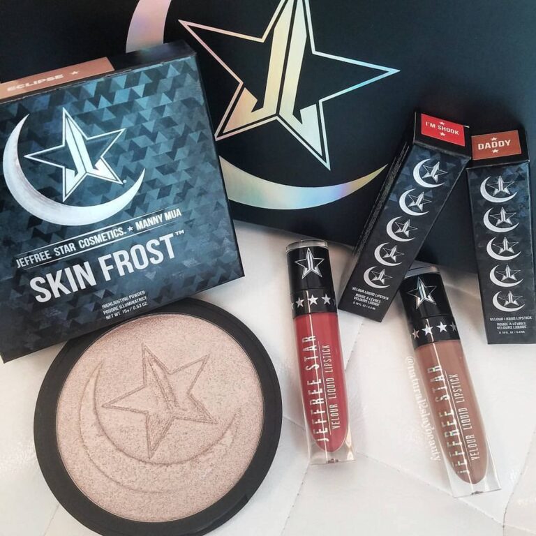 Lunar Beauty Review: Unleashing Creativity Through Cosmetics