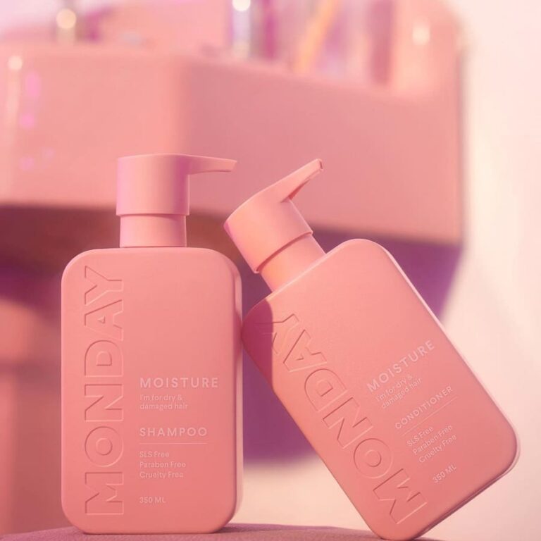 Monday Haircare Review: Why Their New Hair Gummies Are My Latest Obsession