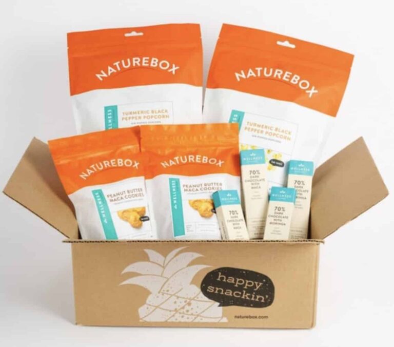 NatureBox Subscription Review: My Honest Take on This Healthy Snack Delivery Service