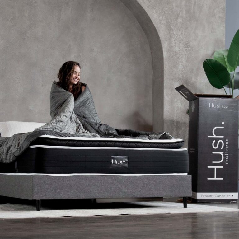 Hush Mattress Review: A Cooling, Comfortable Haven for Hot Sleepers