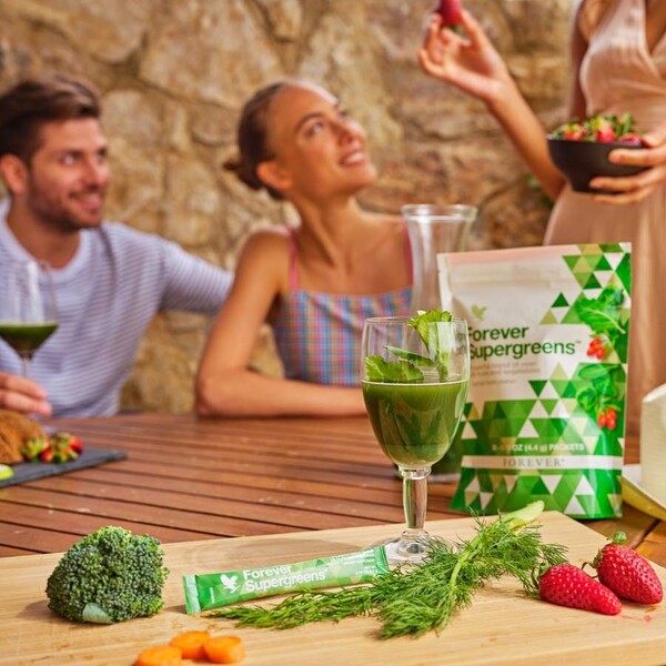 Forever Supergreens Review: A Nutritional Powerhouse or Overhyped Greens Powder?