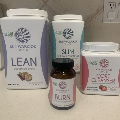 Sunwarrior Shape: Unlock Your Best Body with Clean, Plant-Based Nutrition