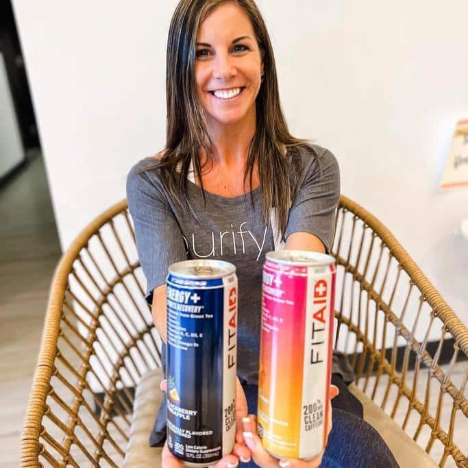 LifeAID Beverage Review: Clean & Natural Energy to Fuel Your Active Lifestyle