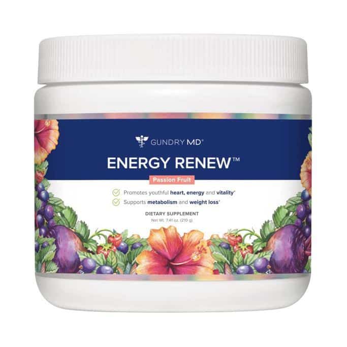 Gundry MD Energy Renew Review: My Experience With This Cutting-Edge Fatigue Fighter