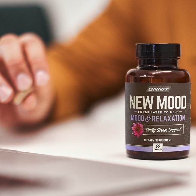 Onnit New Mood Supplement Review: My Experience After 30 Days
