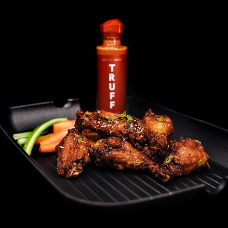 Truff Sauce Review: My Honest Take on the Viral Truffle-Infused Hot Sauce