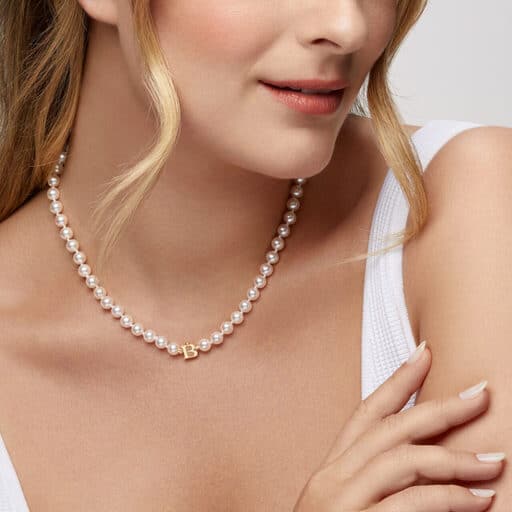 The Ultimate Guide to Choosing A Stunning Pearl Necklace