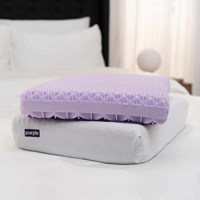 Purple Pillow Review: My Honest Take After 30+ Nights