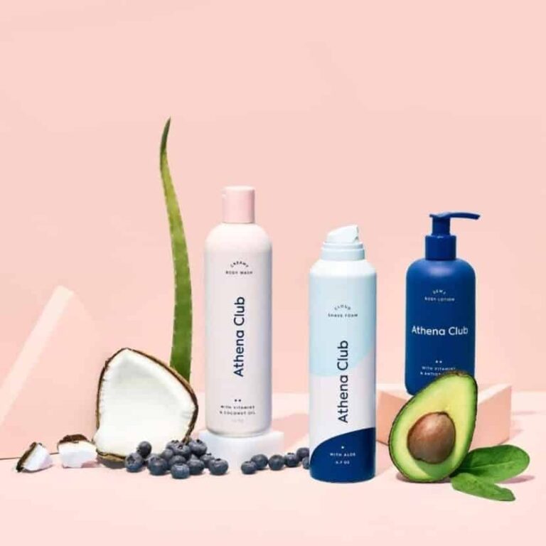 Athena Club Review: The Clean, Green Future of Your Self-Care Routine