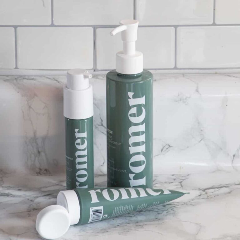 Romer Skincare Review: My Honest Thoughts on This Breakout Clean Beauty Brand