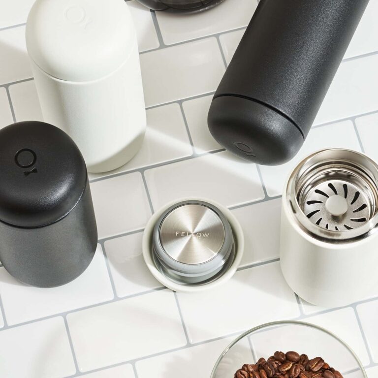 Why Fellow Makes the Best Gear for Coffee Obsessives (Like Me)