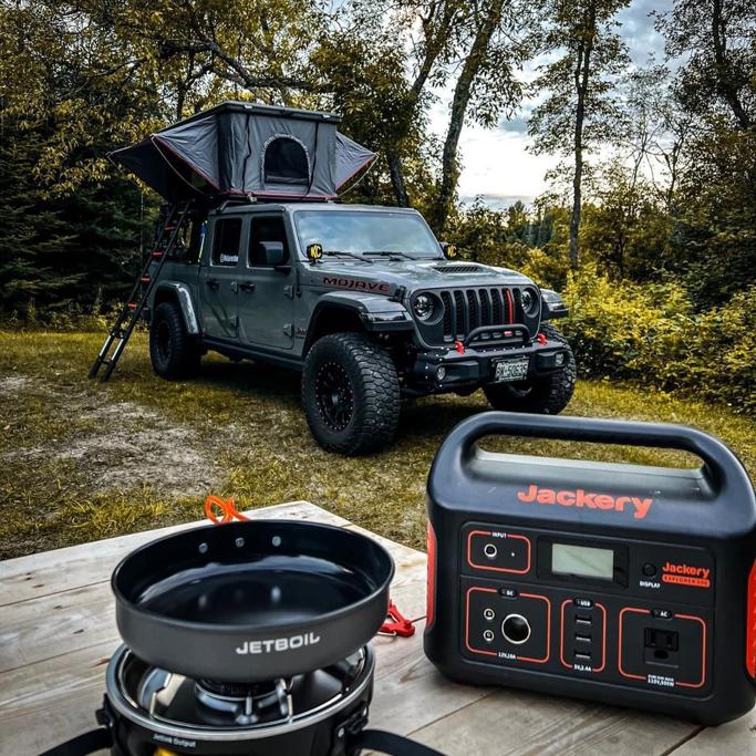 Jackery Review: The Ultimate Guide to Reliable, Eco-Friendly Portable Power
