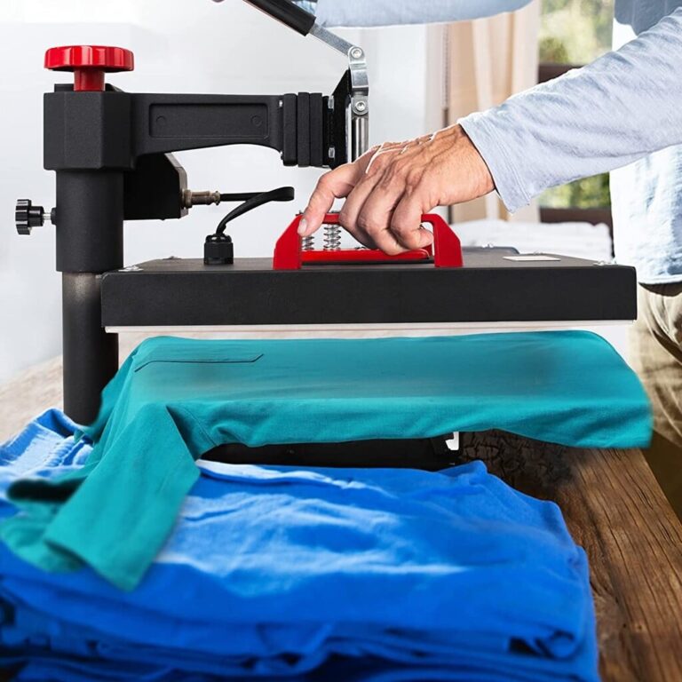 Everything You Need to Know to Get Started with Heat Press Machines