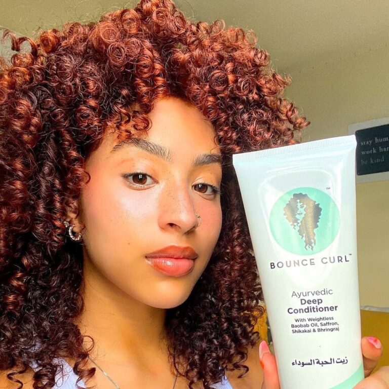 Bounce Curl Review: The Lowdown on the Curly Girl-Approved Brand