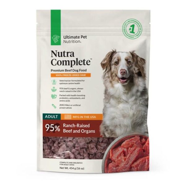 Ultimate Pet Nutrition Review: My Honest Take on These Premium Pet Supplements