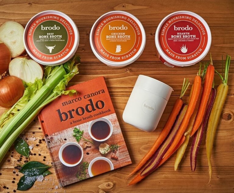 Brodo Bone Broth Review: A Nutritious and Delicious Wellness Staple