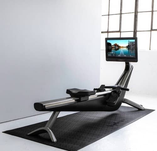 Hydrow Review: My Experience With This Next-Level Rowing Machine