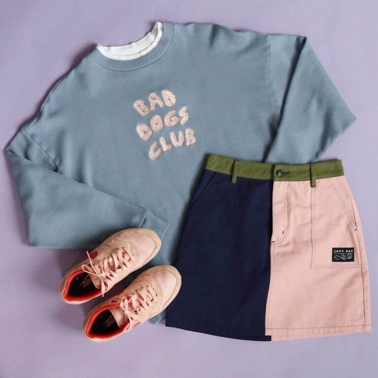 Lazy Oaf Review: Bold, Quirky Streetwear That Makes a Statement