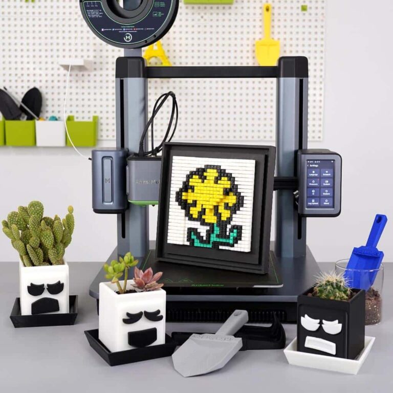 AnkerMake M5 Review: Lightning-Fast 3D Printing Meets Intuitive Design
