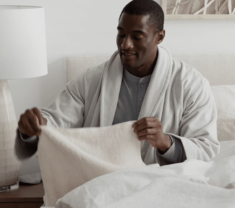 Au Lit Fine Linens Review: Luxury Bedding for the Best Sleep of Your Life