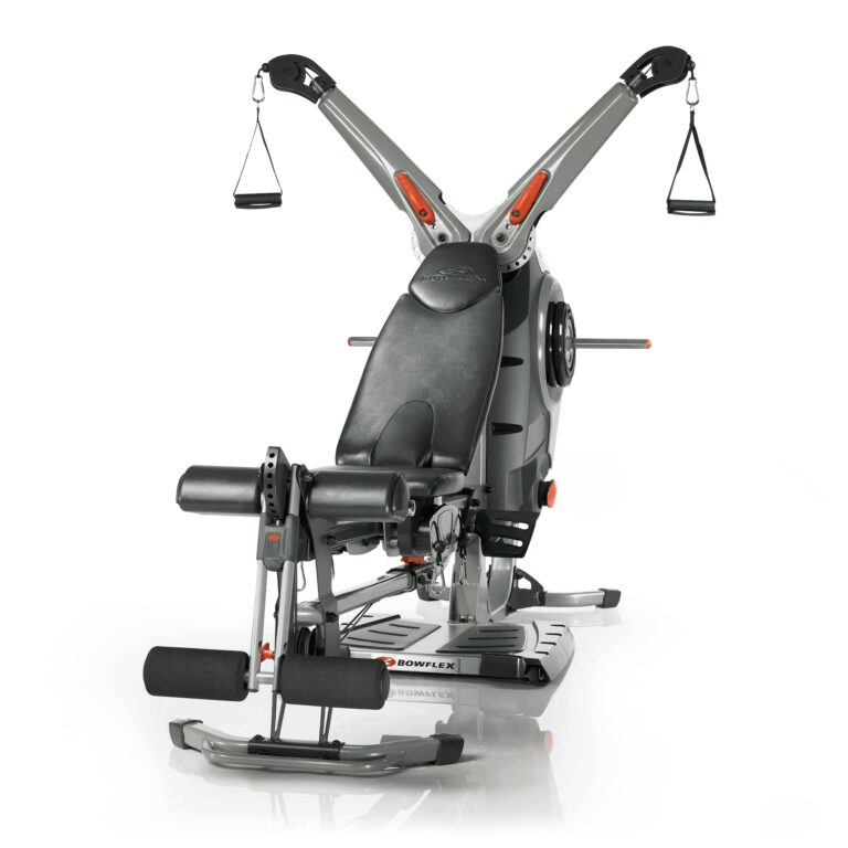 Bowflex Revolution Review: The Ultimate All-in-One Home Gym