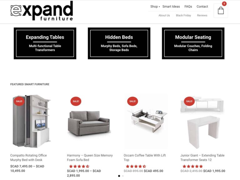 Expand Furniture Review: Your Guide to Stylish Space-Saving Solutions