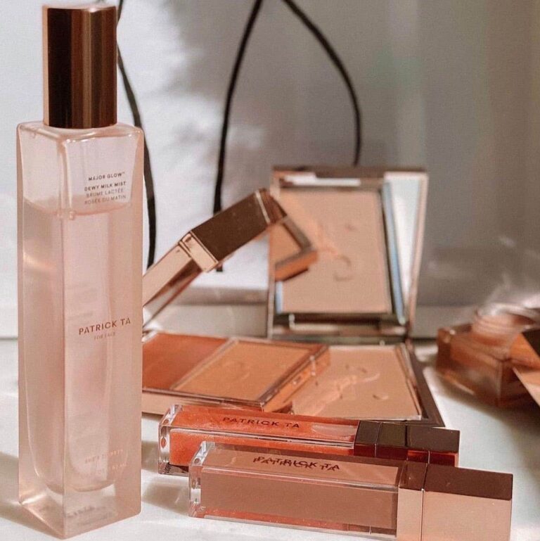Patrick Ta Beauty Review: Luxury Makeup Meets Clean Beauty