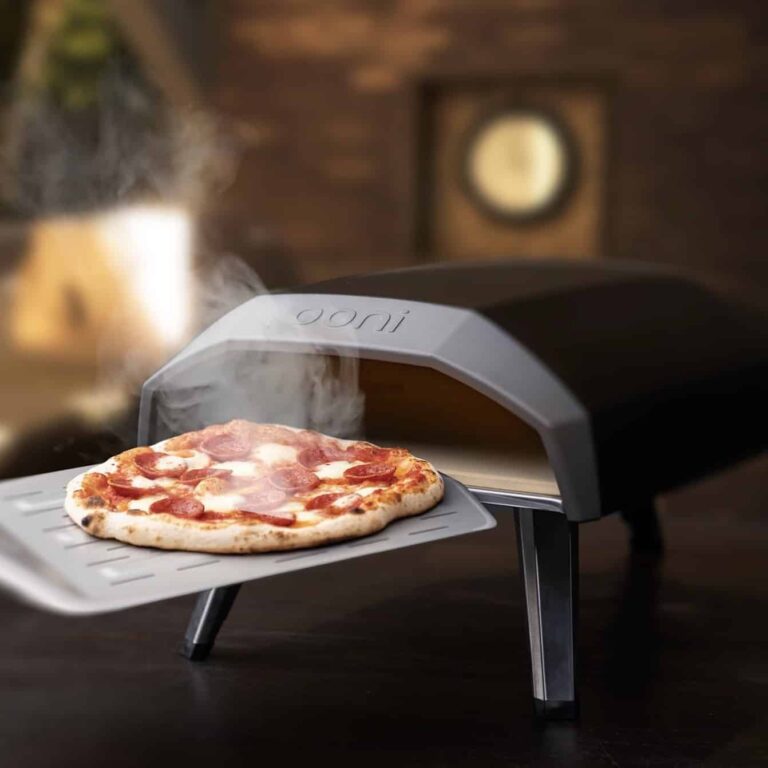 Ooni Pizza Oven Review: Bringing Neapolitan-Style Pizza to Your Backyard