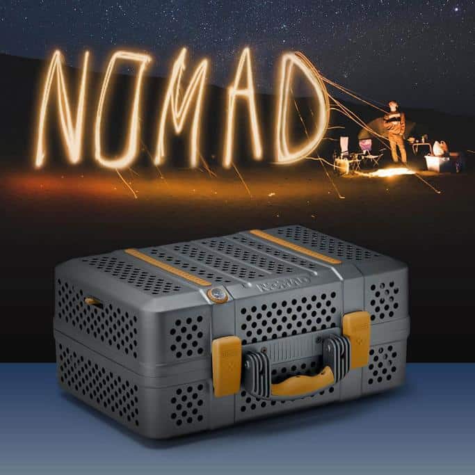 NOMAD Grill Review: The Ultimate Portable Grill and Smoker