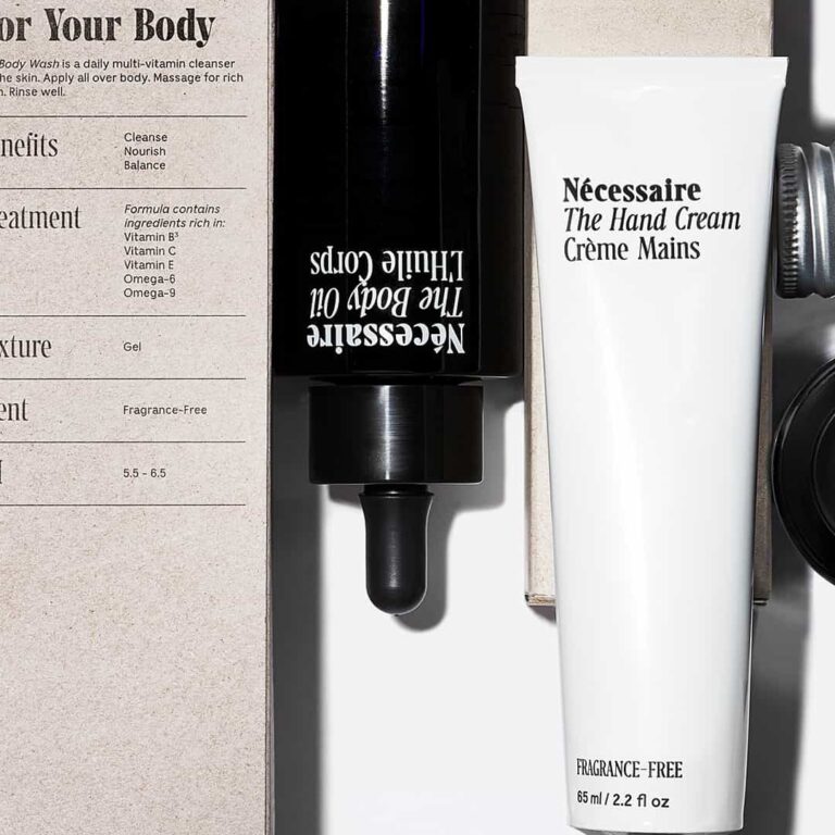 Necessaire Review: Luxurious, Sustainable Bodycare Worth the Splurge?