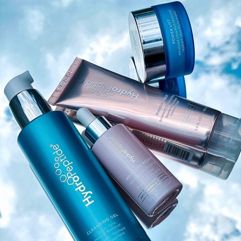 Hydropeptide Review: Why This Derm-Approved Brand is Taking Over My Vanity