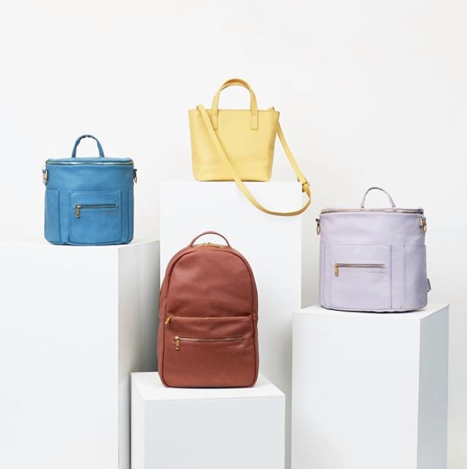 Fawn Design Diaper Bag Review: Stylish Bags for the Modern Parent